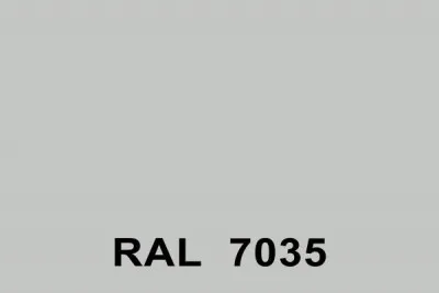 Порошковая краска RAL 7035 DH80800020 INFRALIT PE 8312-00