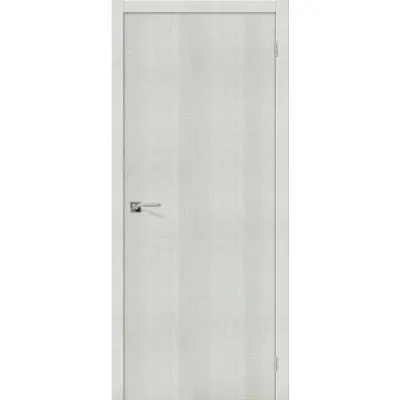 Межкомнатная дверь Порта-50 Bianco Crosscut
