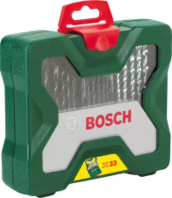 Набор сверл Bosch X 33