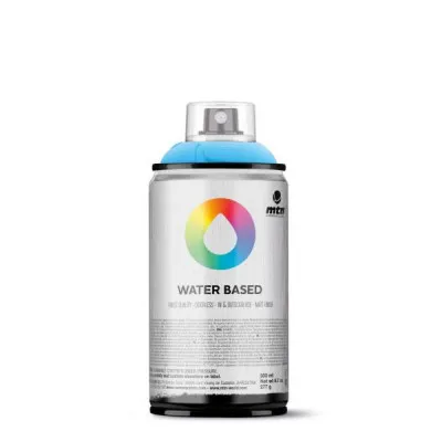 Аэрозольная краска Montana Colors WB 300 на водной основе