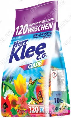 Стиральный порошок "Herr Klee" Color