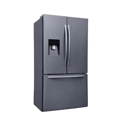 Холодильник Hofmann HR-536FDS, графитовый