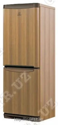 Двухкамерный холодильник INDESIT NBA 16 T