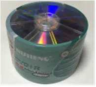 Диск DVD-R шпиндель 50 2-х стор.