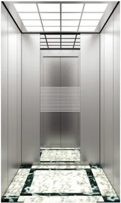 Пассажирский лифт GS-K003
