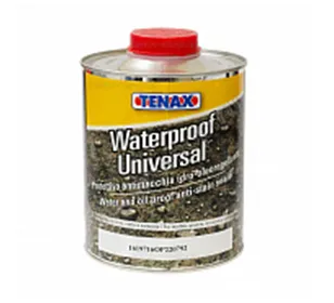 Защитная пропитка для камня Tenax Waterproof Universal 1л