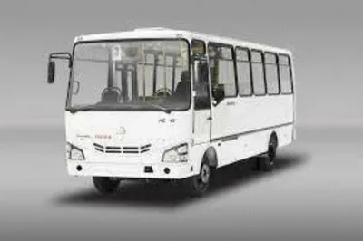 Городской автобус SAZ HC 40 (доп.опция ТСО)