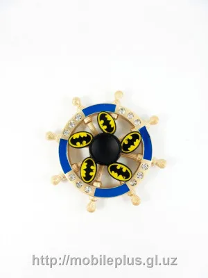 Спиннер Double Helm Wheel Batman