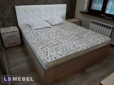 Кровать №8