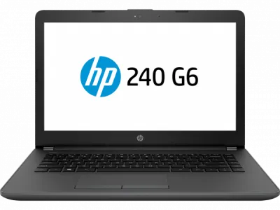 Ноутбук HP 240 G6 i5-7200U 4GB 500GB 7200rpm
