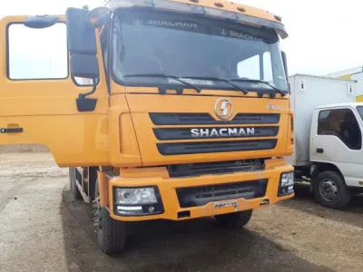 Самисвал SHACMAN F3000 25 тонн