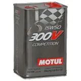 300V Competition 15W-50 5L