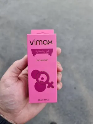 Гель сужающий «Vimax tightening gel»