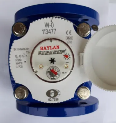 Счетчики воды турбинный W-0 DN- 65 BAYLAN Турция