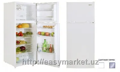 Холодильник Roison RD 42 NPA белый (60см)