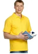 Рубашка «Поло» с коротким рукавом