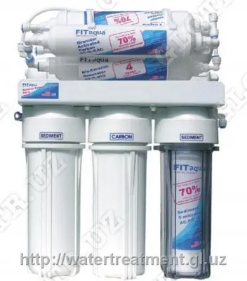 Фильтр для очистки воды FitAqua