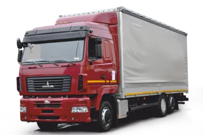 Бортовой грузовик МАЗ-631019-420
