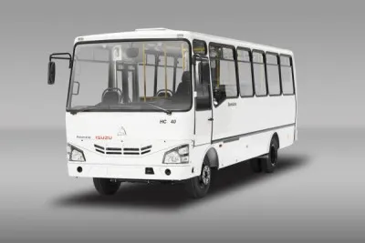 Автобус HC40 (доп.опция ТСО)