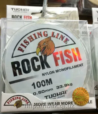 ROCK FISH 0.50mm