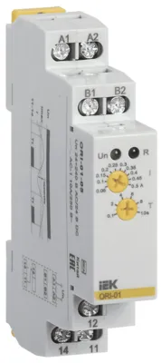 Реле контроля тока ORI 24-240В AC/24В DC IEK