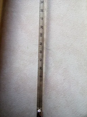 Термометр ТЛ-3 (0+500)