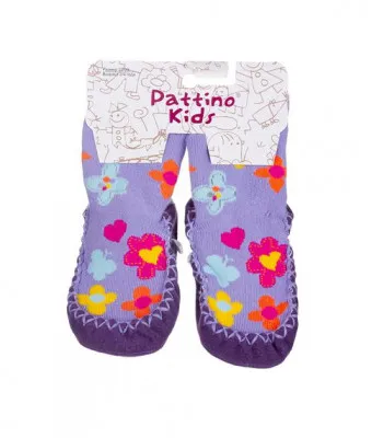 Носки-пинетки Pattino Kids №686