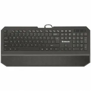 Клавиатура и мышь DEFENDER C-925 Mouse + Keyboard combo