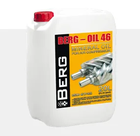 Масло BERG - OIL 46