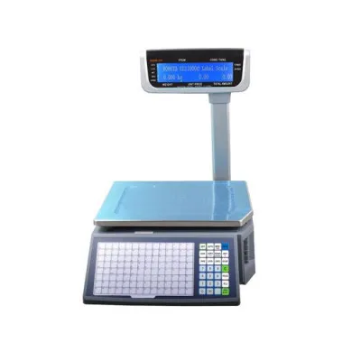 Весы с печатью этикеток Rongta RLS 1100C
