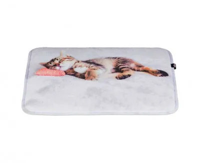 Trixie лежак nani для кошек 40 * 30 см #37126