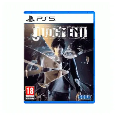 Игра для PlayStation Judgment (PS5) - ps5