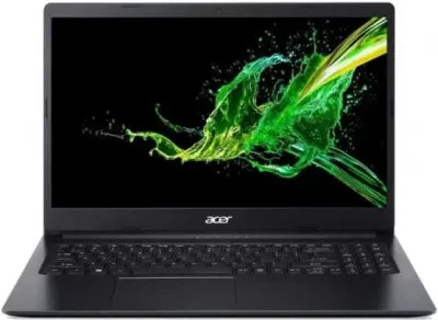 Ноутбук Acer A315-54-C59F (N5030)