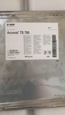 Acronal TS 790 BASF Akrilli dispersiya Germaniya