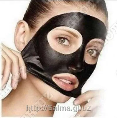Маски для лица Black Mask от черных точек