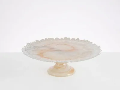 Декоративная тарелка Shading Color 33 см
