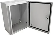 Шкаф уличный герметичный для монтажа видеонаблюдения