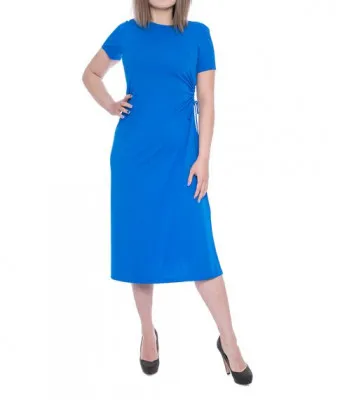 Платье Tommy Hilfiger (голубое)