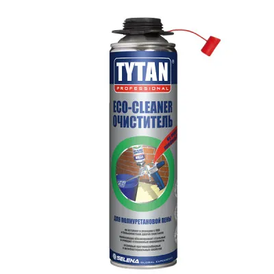 TYTAN ECO-CLEANER Очиститель для пены