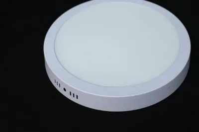 Светильник LED панель 24 W круглый "Накладной"