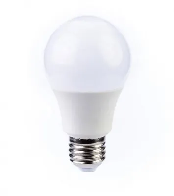 Энергосберегающая светодиодная лампочка LED грушевидная лампа