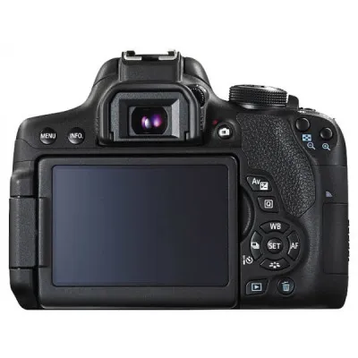 Фотоаппарат Canon EOS 750D Kit 18-135 STM Wifi