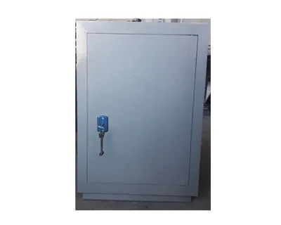 Шкаф металлический ShKF 40-32-30
