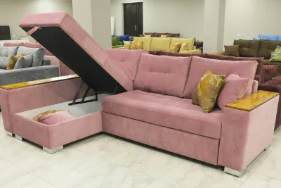 Угловой диван "Pinker"