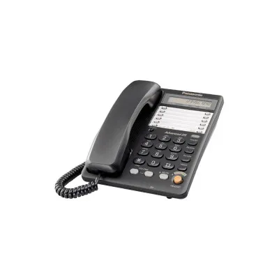Стационарный телефон PANASONIC KX-TS2365UAB