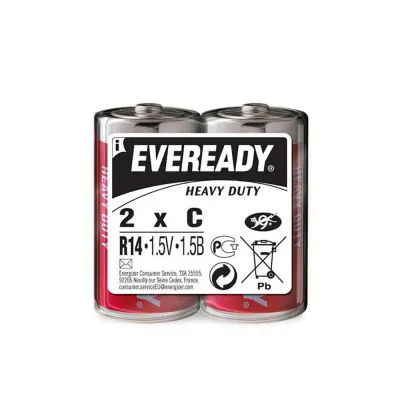 Батарейка EVEREADY HD C (R14) SHP2 638772