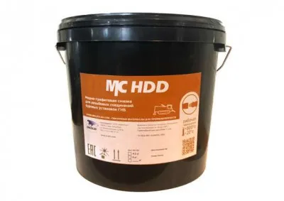 Медно-графитовая смазка MC HDD
