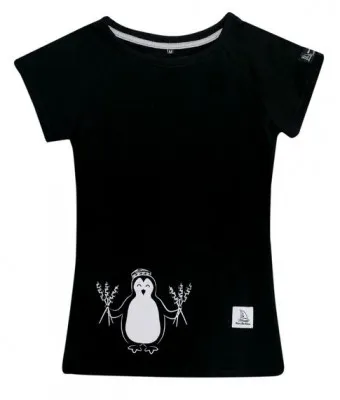 Женская футболка Rive DeReve №160