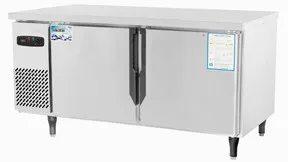 Стол холодильник Kitmach 2 дверный JPL0745 (180*80см)