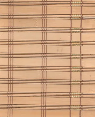 Рулонные бамбуковые шторы Б-15